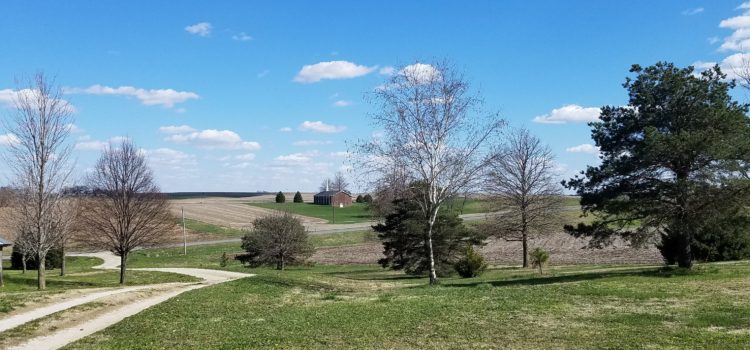 April 10 – Shenandoah, Iowa